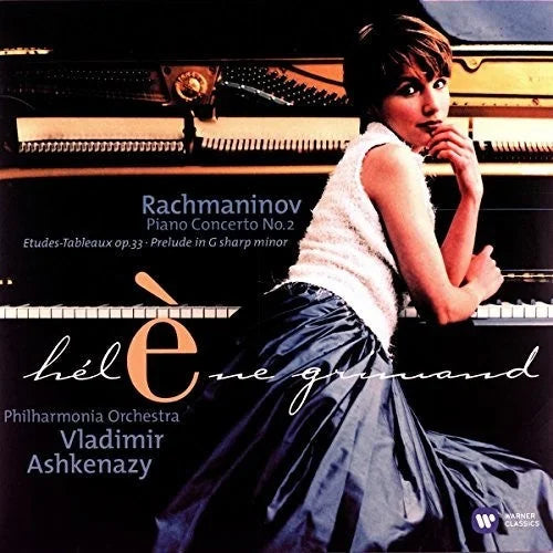 Helene Grimaud - Rachmaninov: Piano Concerto No. 2 [ Vinyl ]