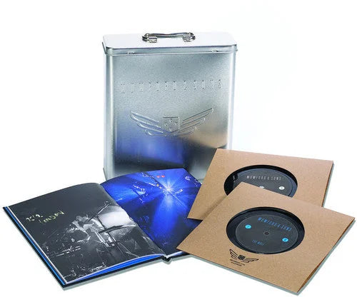 Mumford & Sons - Wilder Mind (Collector's Edition) [5x 7-inch] [ Vinyl ]