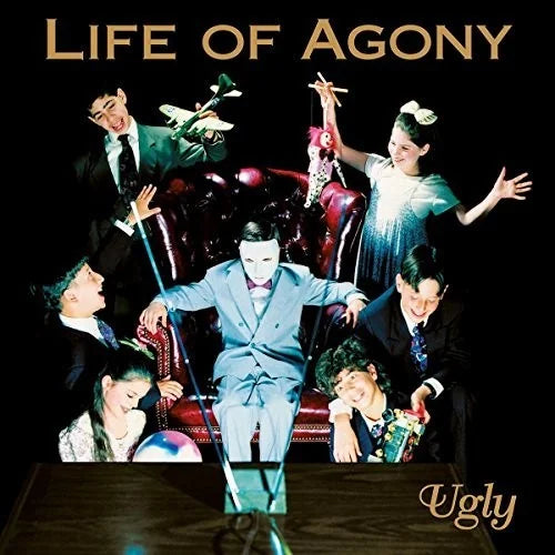 Life of Agony - Ugly [ Vinyl ]
