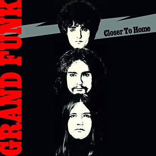 Grand Funk Railroad - Closer to Home [ Vinyl ]