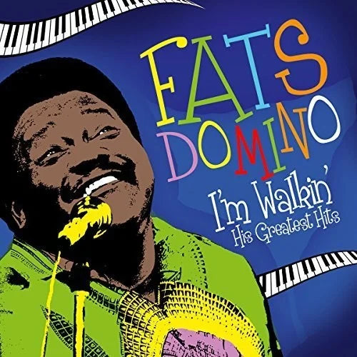Fats Domino - I'm Walkin' - His Greatest Hit [ Vinyl ]