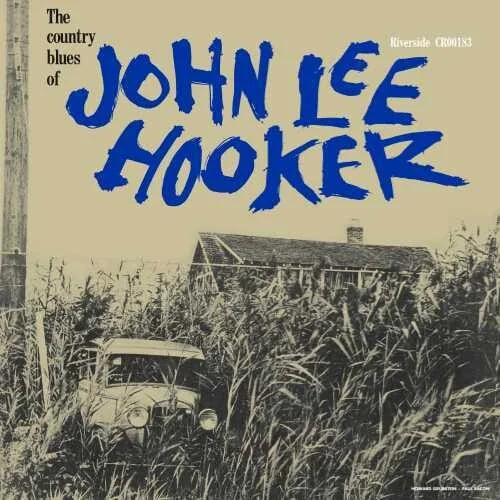 John Lee Hooker - The Country Blues Of John Lee Hooker [ Vinyl ]