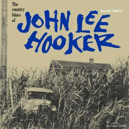 John Lee Hooker - The Country Blues Of John Lee Hooker [ Vinyl ]