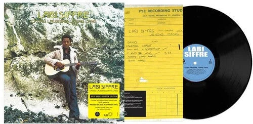 Labi Siffre - Crying Laughing Loving Lying: 50th Anniversary [180-Gram Half-Speed Master]