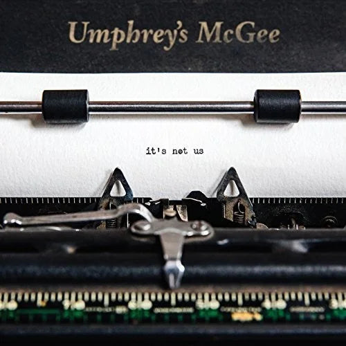 Umphrey's McGee - It's Not Us [ Vinyl ]