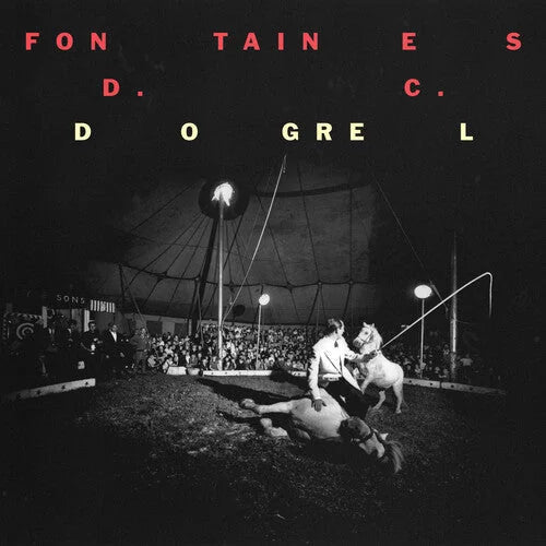 Fontaines D.C. - Dogrel [ Vinyl ]
