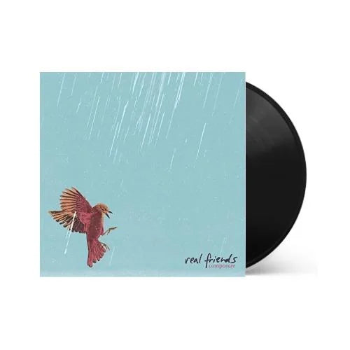 Real Friends - Composure [ Vinyl ]