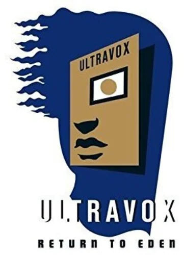 Ultravox - Return To Eden (Live) [ Vinyl ]