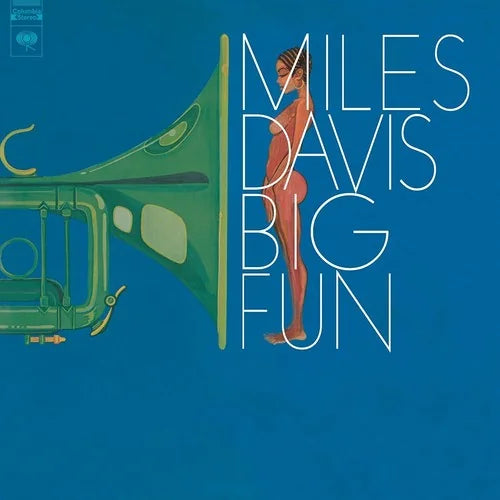 Miles Davis - Big Fun [ Vinyl ]