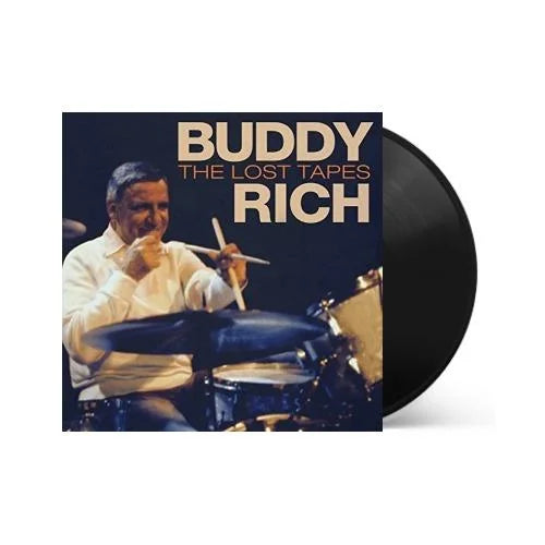 Buddy Rich - The Lost Tapes [ Vinyl ]