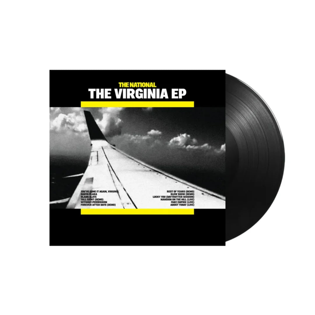 The National - The Virginia EP [ Vinyl ]