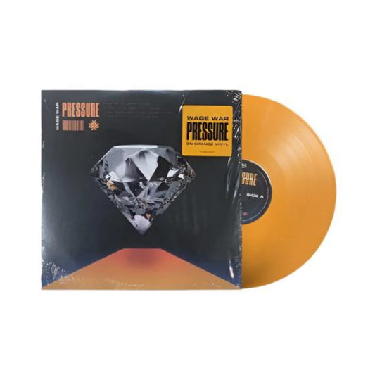Wage War - Pressure [Orange] [ Vinyl ]