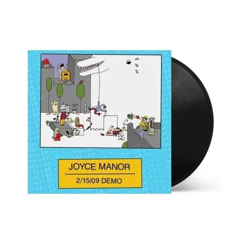 Joyce Manor - 2/15/09 Demo [ Vinyl ]
