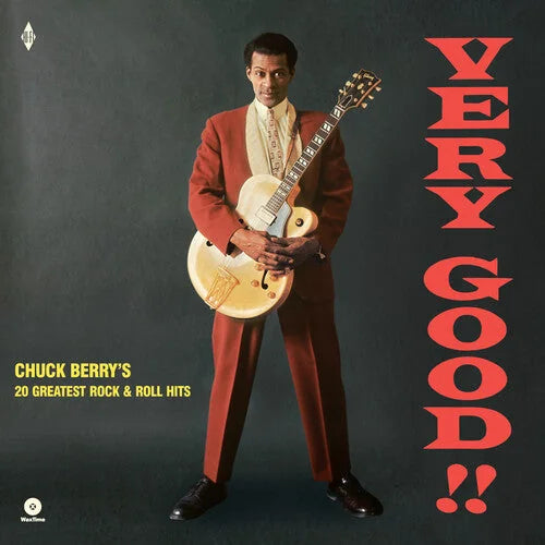 Chuck Berry - Very Good: 20 Greatest Rock & Roll Hits [Limited 180-Gram] [ Vinyl ]