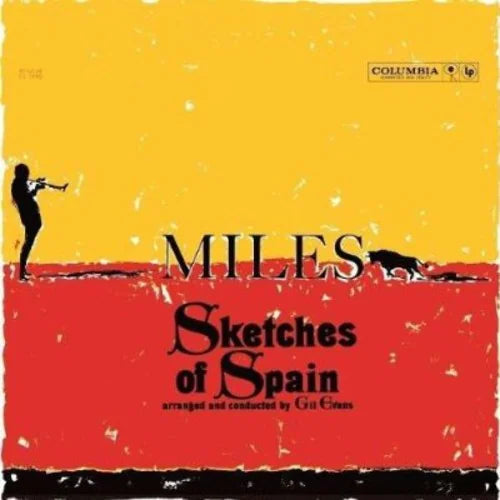 Miles Davis - Sketches of Spain (Mono) [ Vinyl ]