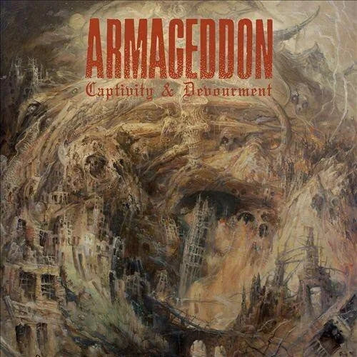 Armageddon - Captivity & Devourment [ Vinyl ]