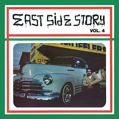 Various Artists - East Side Story Volume 4 [ Vinyl ]