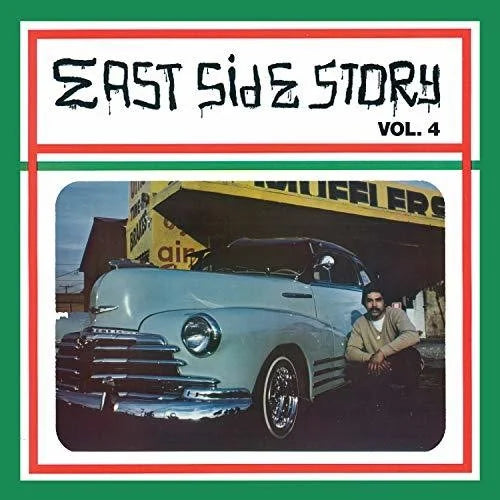 Various Artists - East Side Story Volume 4 [ Vinyl ]