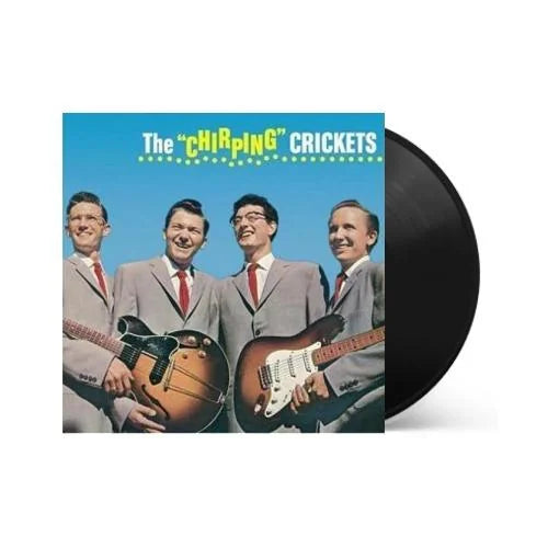 Buddy Holly & Crickets - Chirping Crickets [ Vinyl ]
