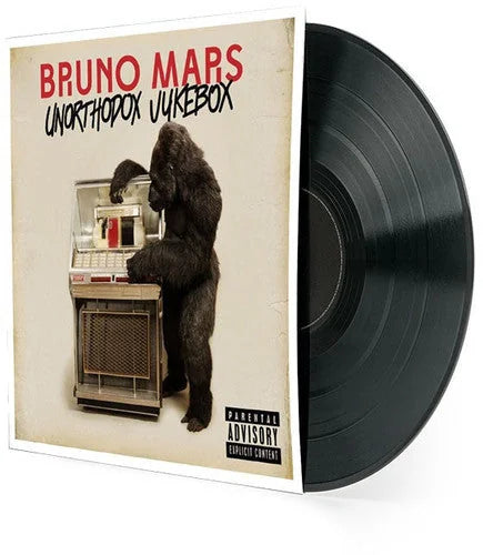 Bruno Mars - Unorthodox Jukebox [ Vinyl ]