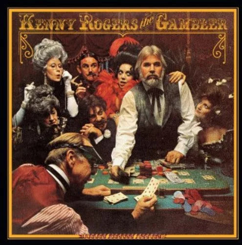 Kenny Rogers - Gambler [ Vinyl ]