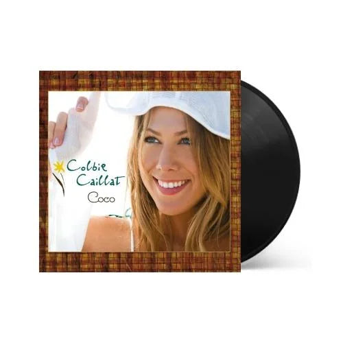 Colbie Caillat - Coco [180-Gram Black] [ Vinyl ]
