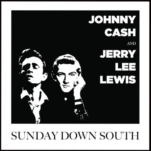 Johnny Cash - Sunday Down South [ Vinyl ]
