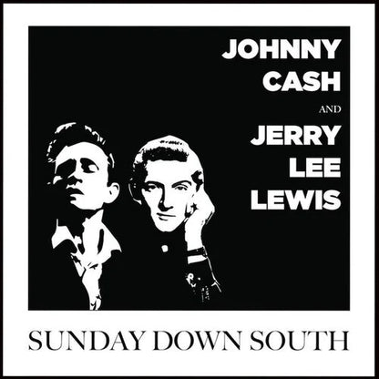 Johnny Cash - Sunday Down South [ Vinyl ]