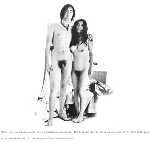 John Lennon - Unfinished Music, No. 1: Two Virgins [ Vinyl ]