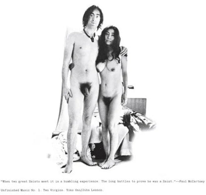 John Lennon - Unfinished Music, No. 1: Two Virgins [ Vinyl ]