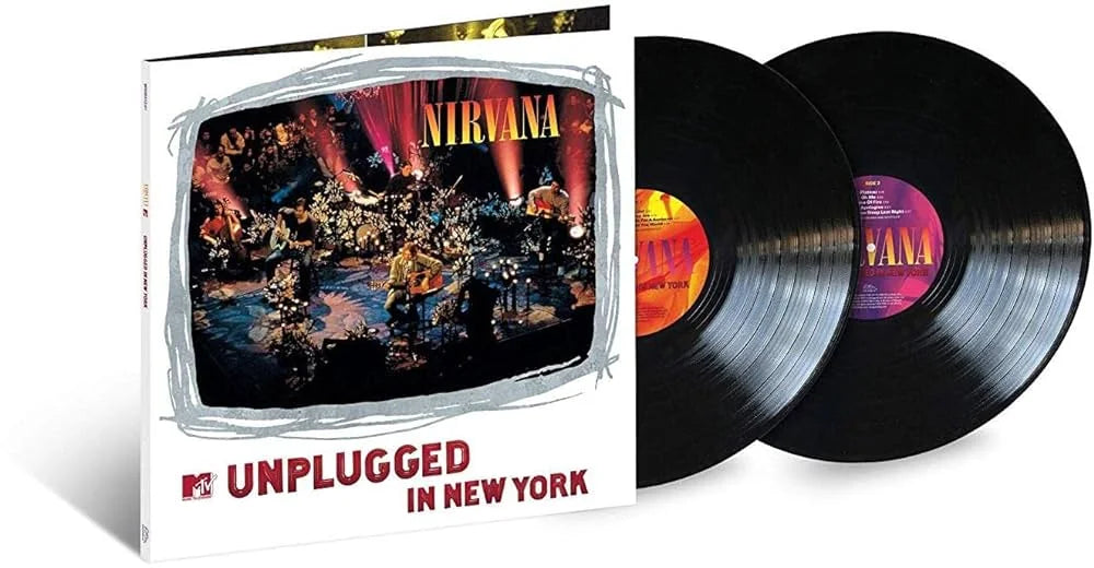Nirvana - MTV Unplugged In New York (25th Anniversary Edition) [2LP] [ Vinyl ]