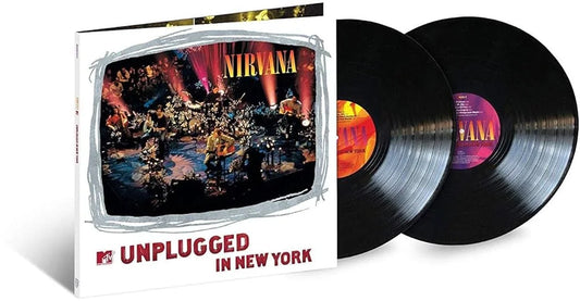 Nirvana - MTV Unplugged In New York (25th Anniversary Edition) [2LP] [ Vinyl ]