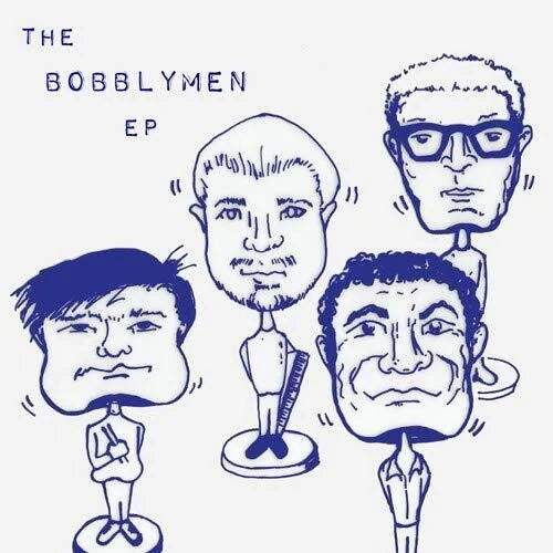 Mike Watt - Bobblymen [ Vinyl ]