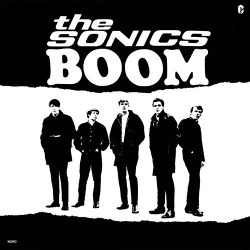 The Sonics - Boom [ Vinyl ]