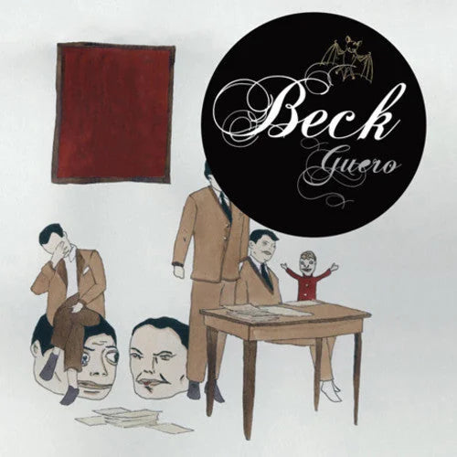 Beck - Guero [Gatefold 180-gram] [ Vinyl ]