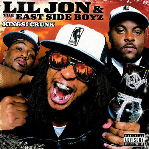 Lil Jon & the East Side Boyz - Kings Of Crunk [2LP Orange] [ Vinyl ]