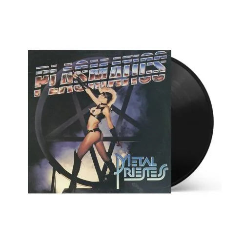 Plasmatics - Metal Priestess [ Vinyl ]