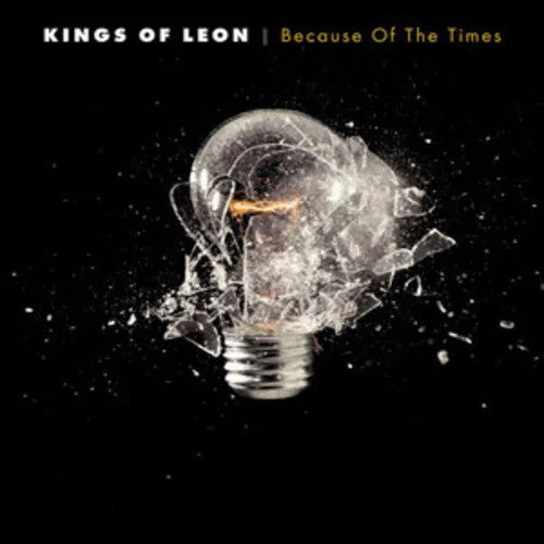 Kings of Leon - Because of the Times [2LP] [ Vinyl ]