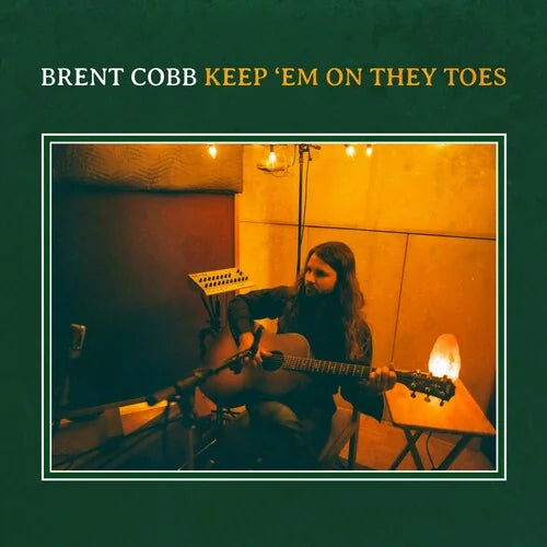 Brent Cobb - Keep 'em On They Toes [ Vinyl ]