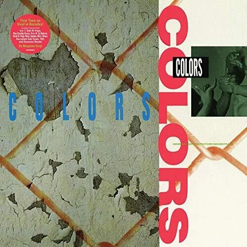 Ice-T - Colors [ Vinyl ]