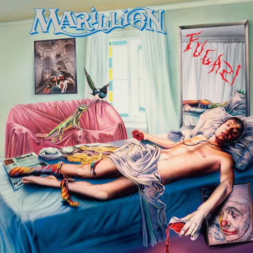 Marillion - Fugazi (2021 Stereo Remix) [ Vinyl ]