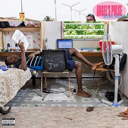 Blood Orange - Angel's Pulse [ Vinyl ]