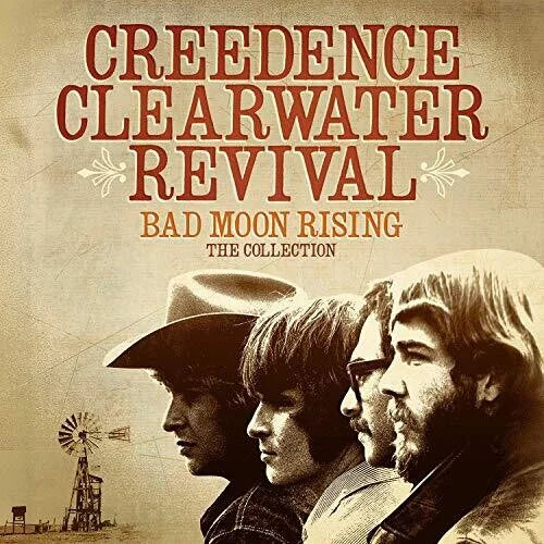 Ccr (Creedence Clearwater Revival) - Bad Moon Rising: The Collection [ Vinyl ]