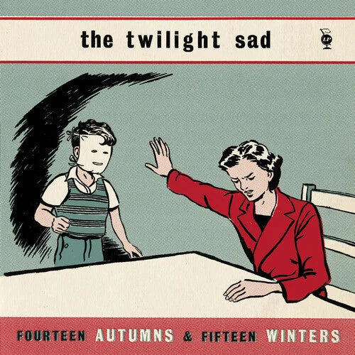 The Twilight Sad - Fourteen Autumns & Fifteen Winters [ Vinyl ]