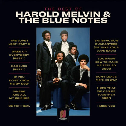 Harold Melvin & Blue Notes - The Best Of Harold Melvin & The Blue Notes [ Vinyl ]