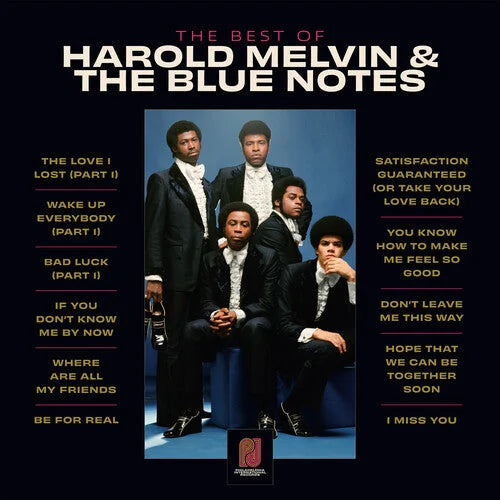 Harold Melvin & Blue Notes - The Best Of Harold Melvin & The Blue Notes [ Vinyl ]