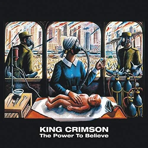 King Crimson - Power To Believe (2LP 200gm) [ Vinyl ]