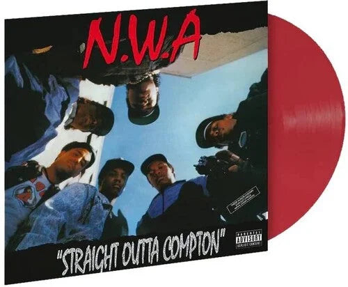 NWA - Straight Outta Compton [ Vinyl ]