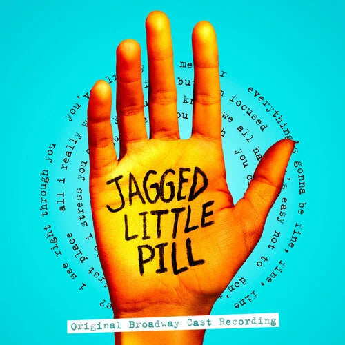 Various Artists - Jagged Little Pill (Original Broadway Cast) [2LP] [ Vinyl ]
