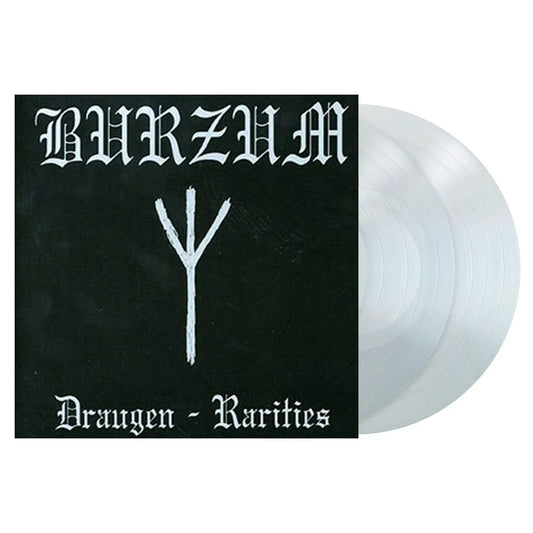 Burzum - Draugen: Rarities [Clear 2LP] [ Vinyl ]